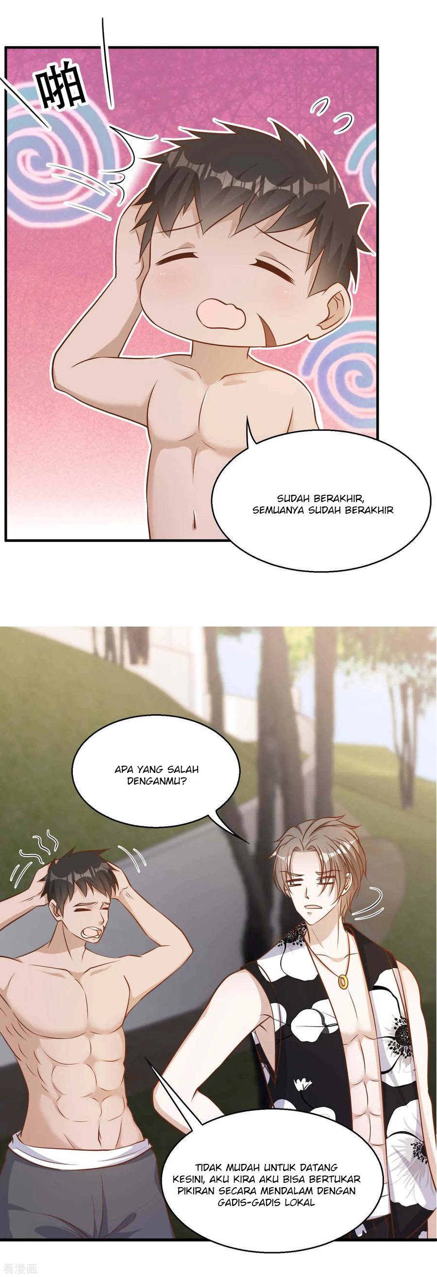 God Fisherman Chapter 79 Gambar 6